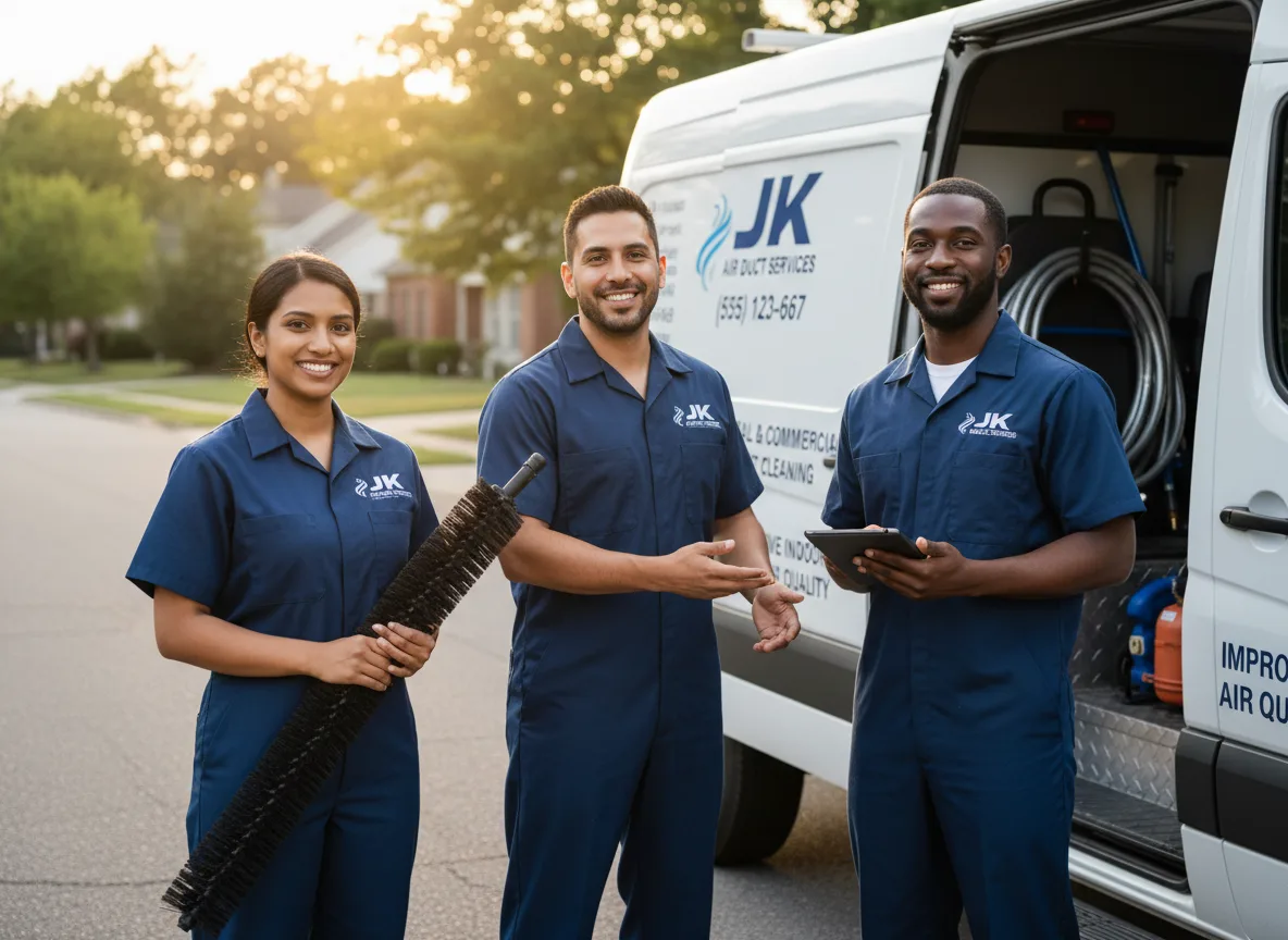 Air Duct Cleaning company in Boykin, AL